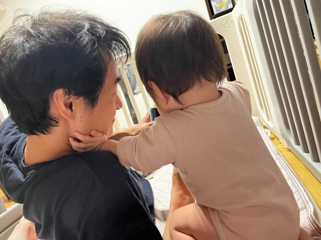 T氏　育休インタビュー